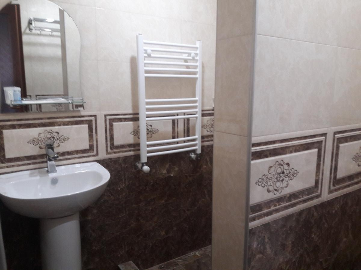 Fish Hotel Akhalkalaki المظهر الخارجي الصورة